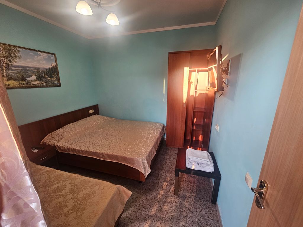 Трёхместный номер Стандарт