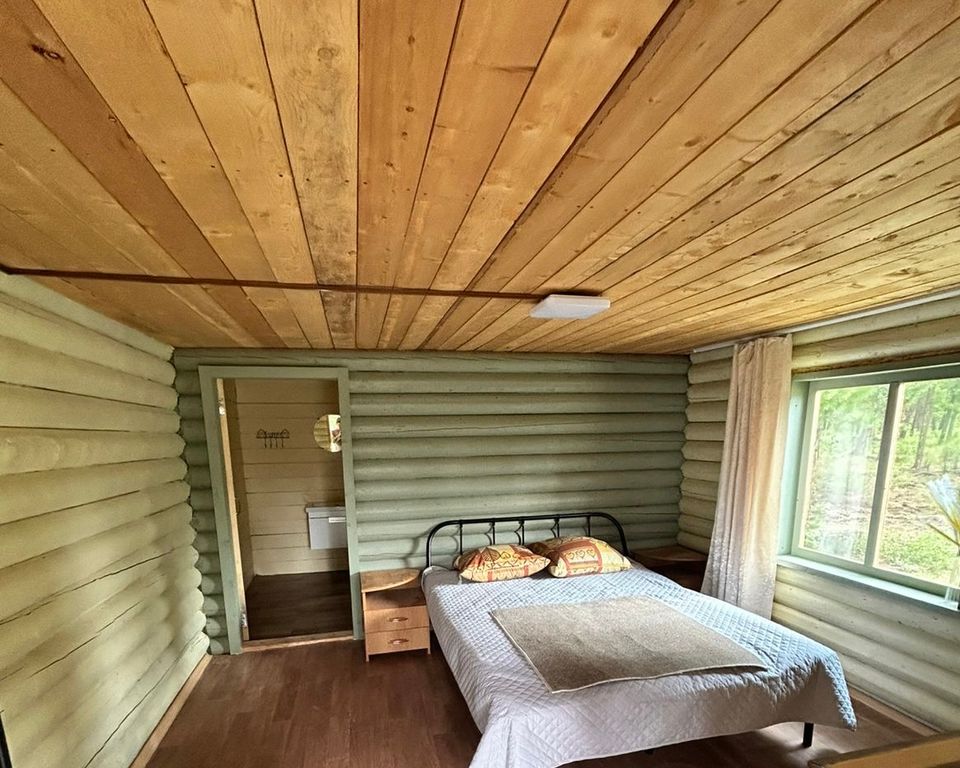 Двухместный номер с 1 кроватью Двухместный дом Сиг