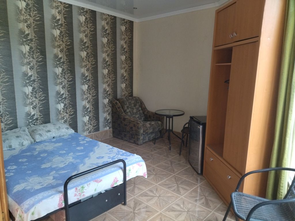 Двухместный номер с 1 кроватью башня