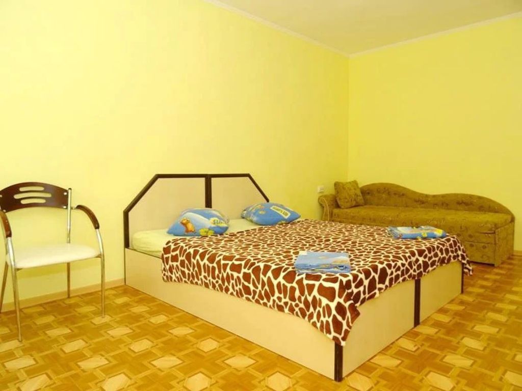 Четырёхместный номер Комфорт