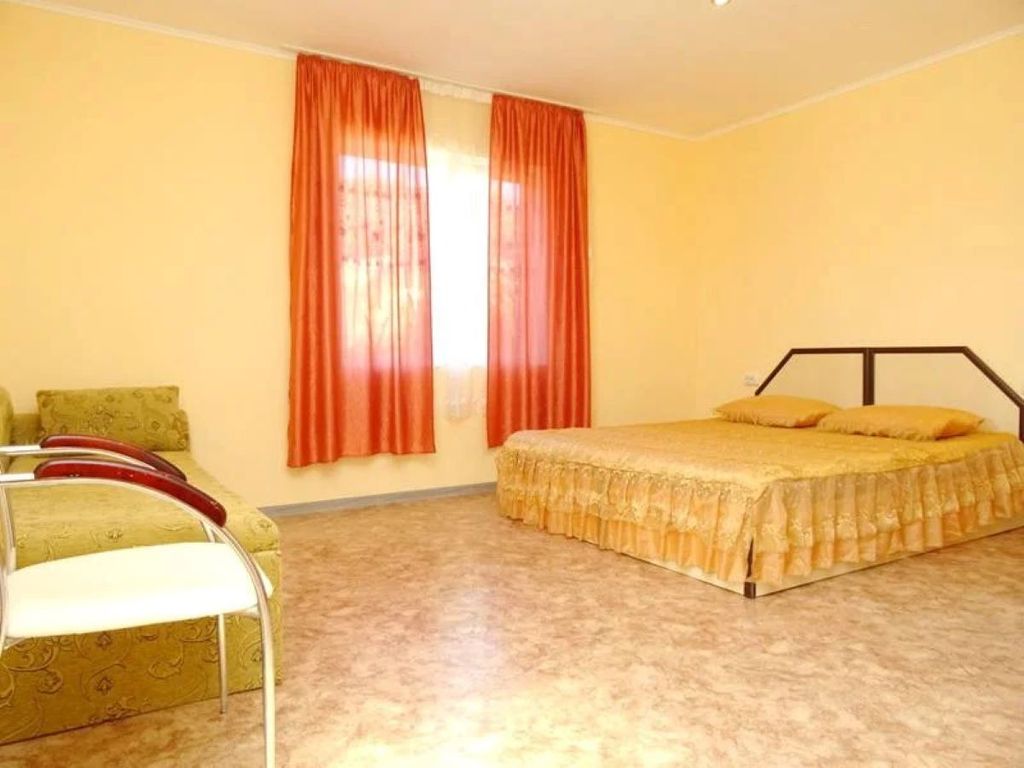 Семейный номер Люкс двухкомнатный