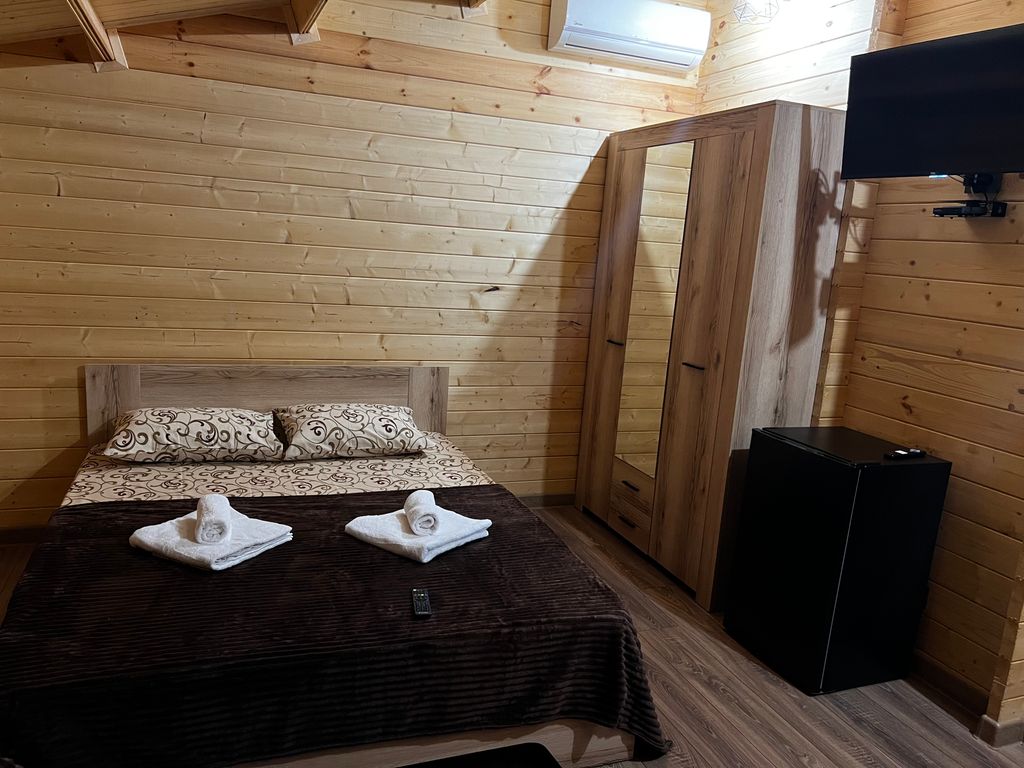 Дом эко-коттедж