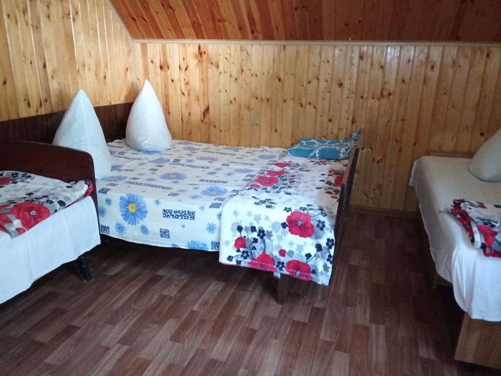 Четырёхместный номер эконом улучшенный