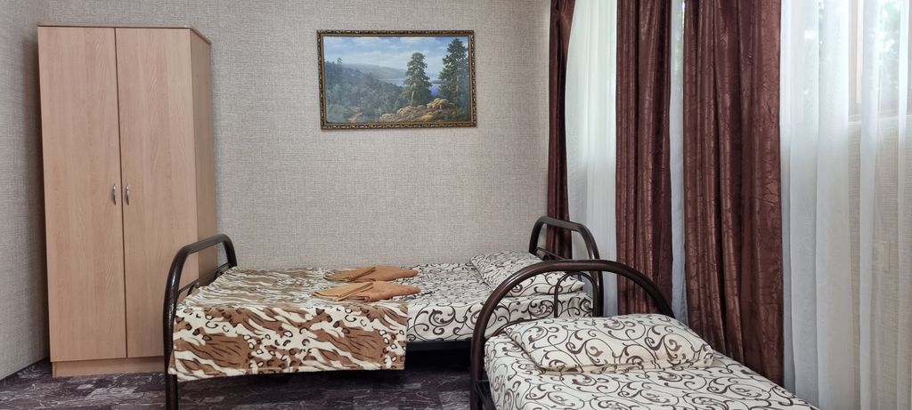 Трёхместный номер стандарт