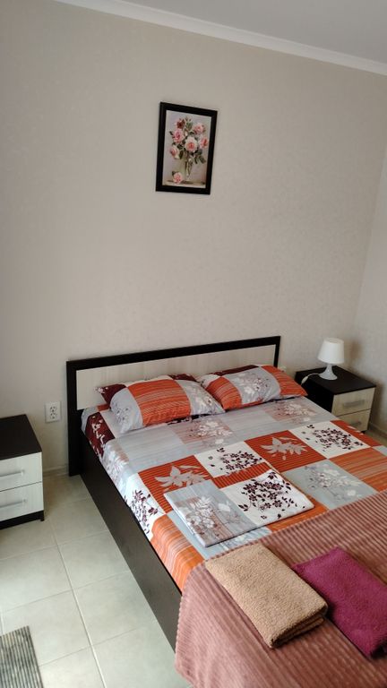 Двухместный номер с 1 кроватью стандарт