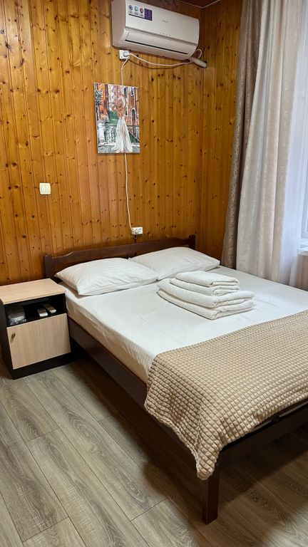 Двухместный номер с 1 кроватью улучшенный