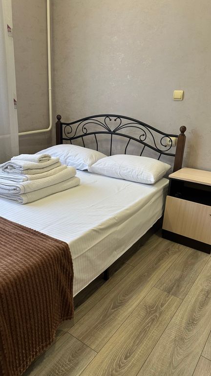 Семейный номер Люкс студия со своим входом и территорией