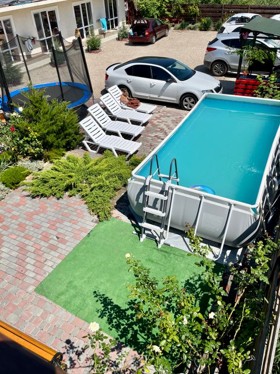 Трёхместный номер стандарт