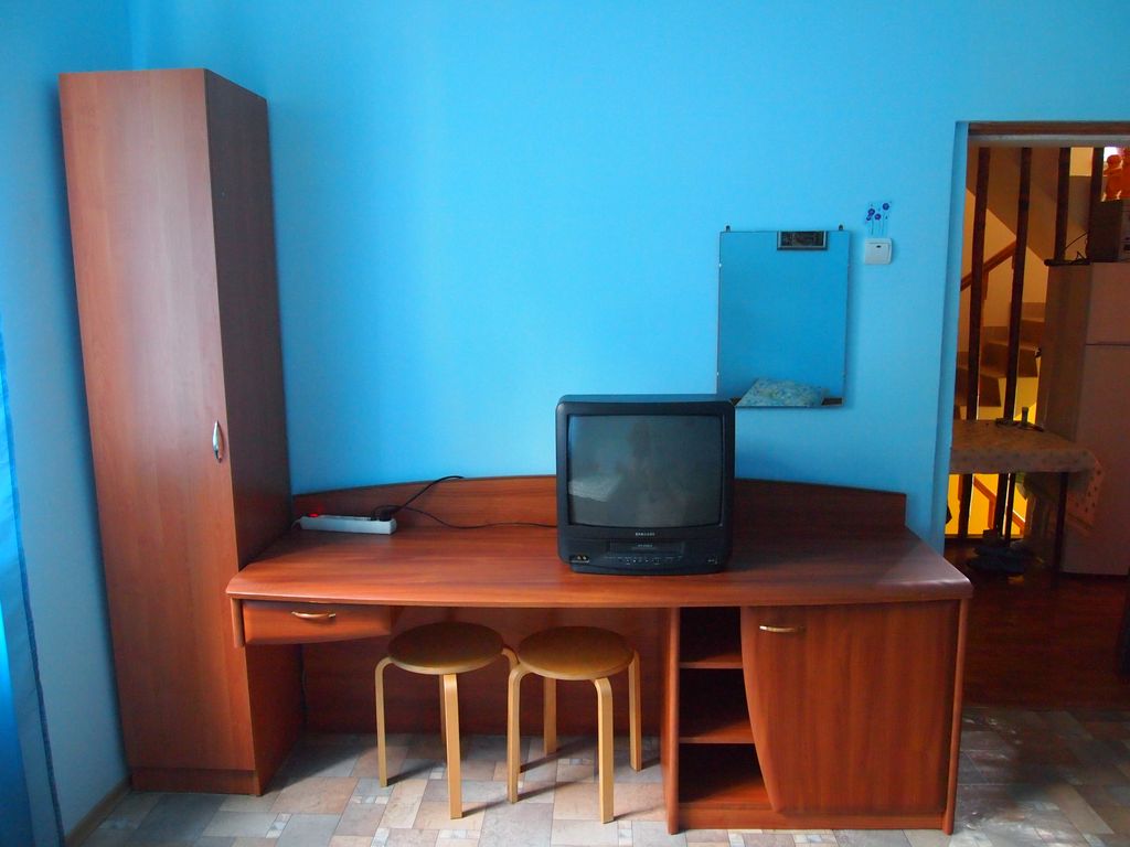 Трёхместный номер Трехместный номер