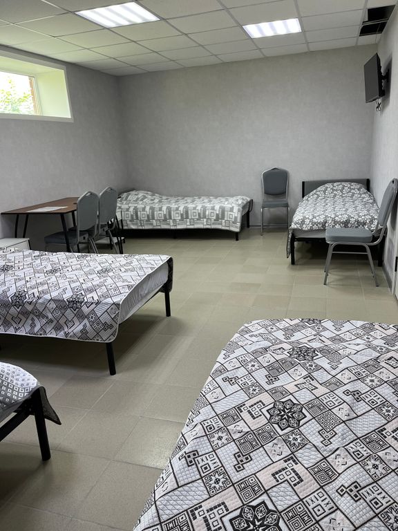 Четырёхместный номер Пятиместный эконом