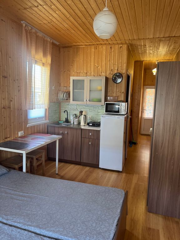 Двухместный номер с 2 отдельными кроватями студия