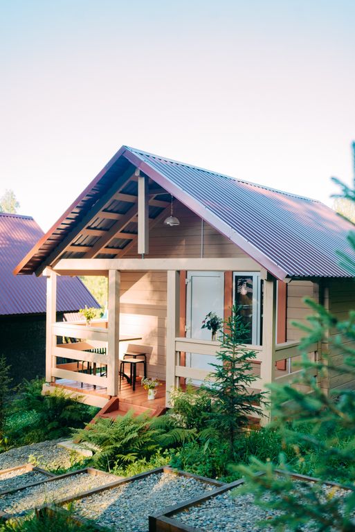 Четырёхместный номер комфорт