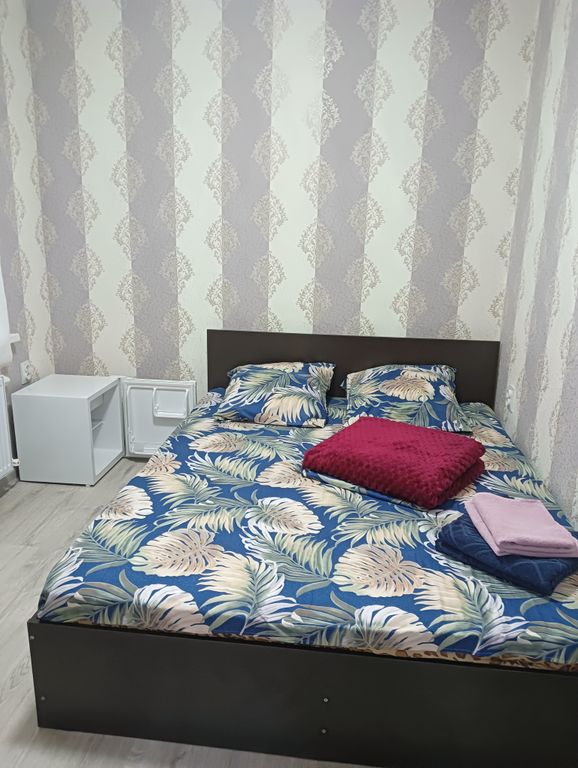 Двухместный номер с 1 кроватью стандарт