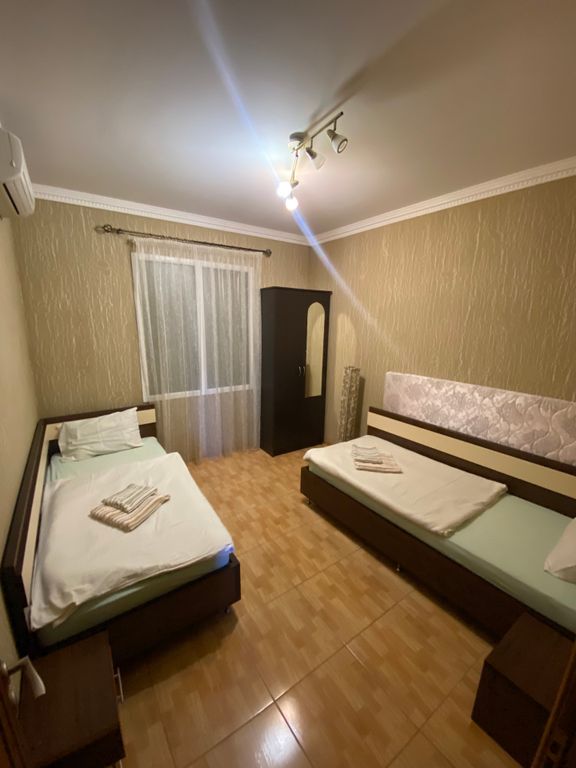 Апартаменты стандарт