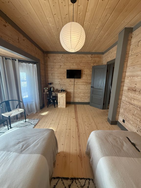 Семейный номер Семейный двухкомнатный