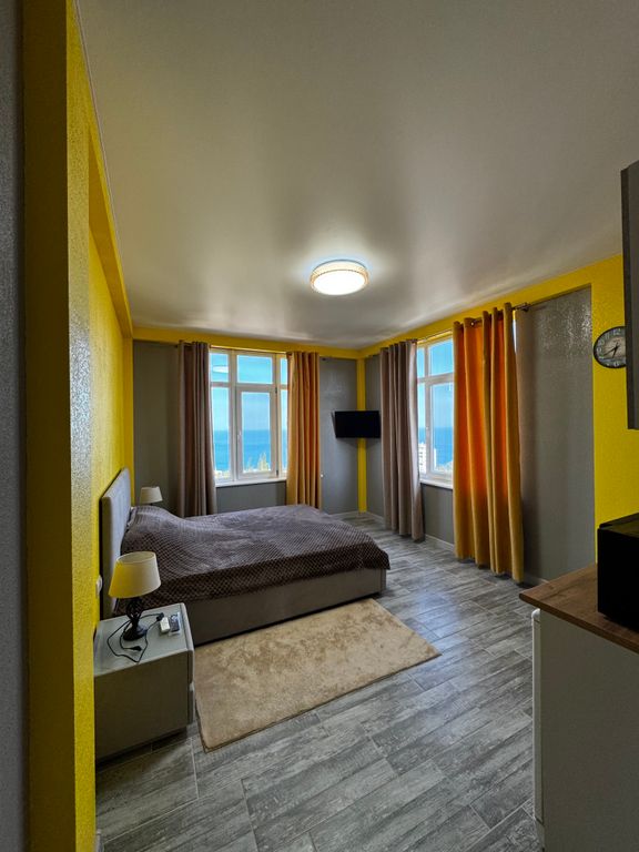 Четырёхместный номер двухкомнатный