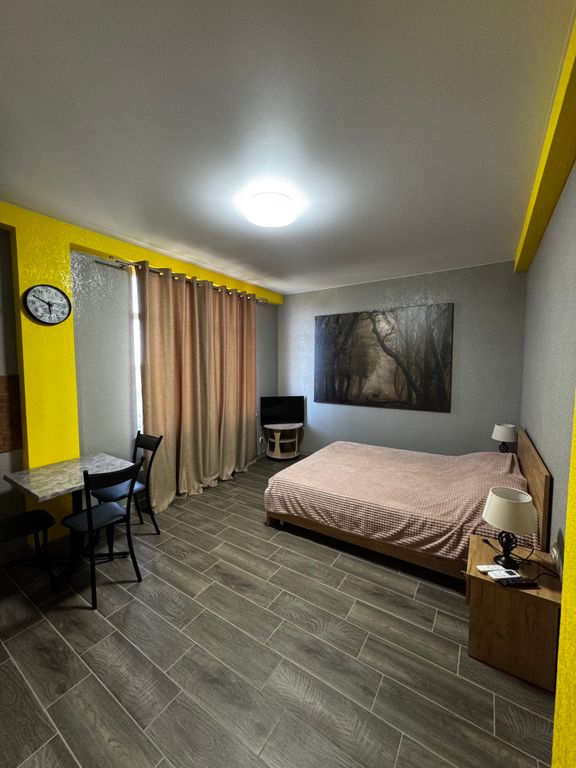 Двухместный номер с 1 кроватью стандарт