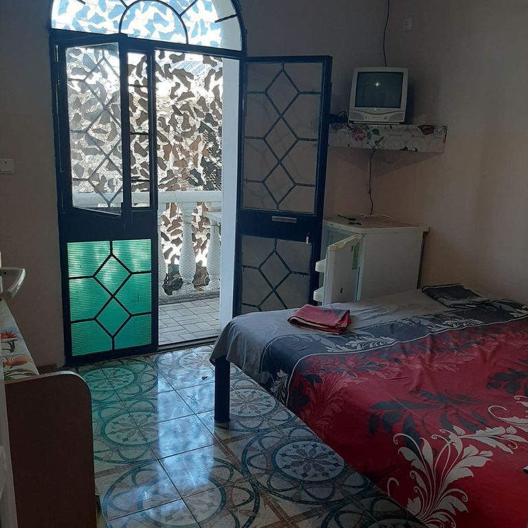 Двухместный номер с 1 кроватью эконом