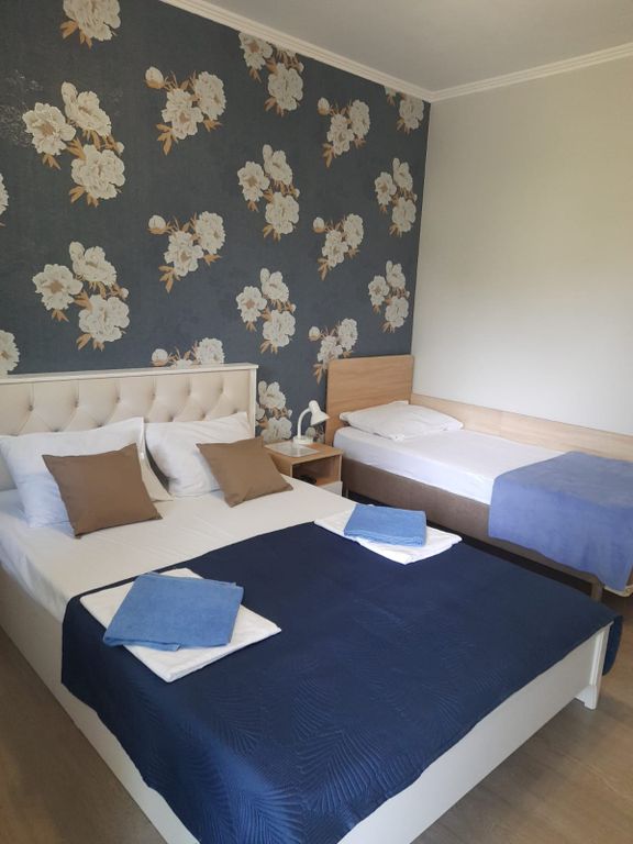 Трёхместный номер стандарт