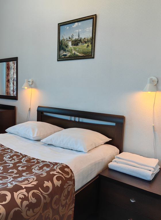 Одноместный номер эконом