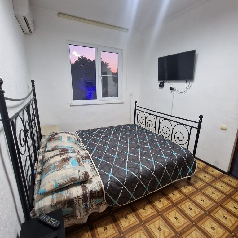 Семейный номер стандарт с видом на горы