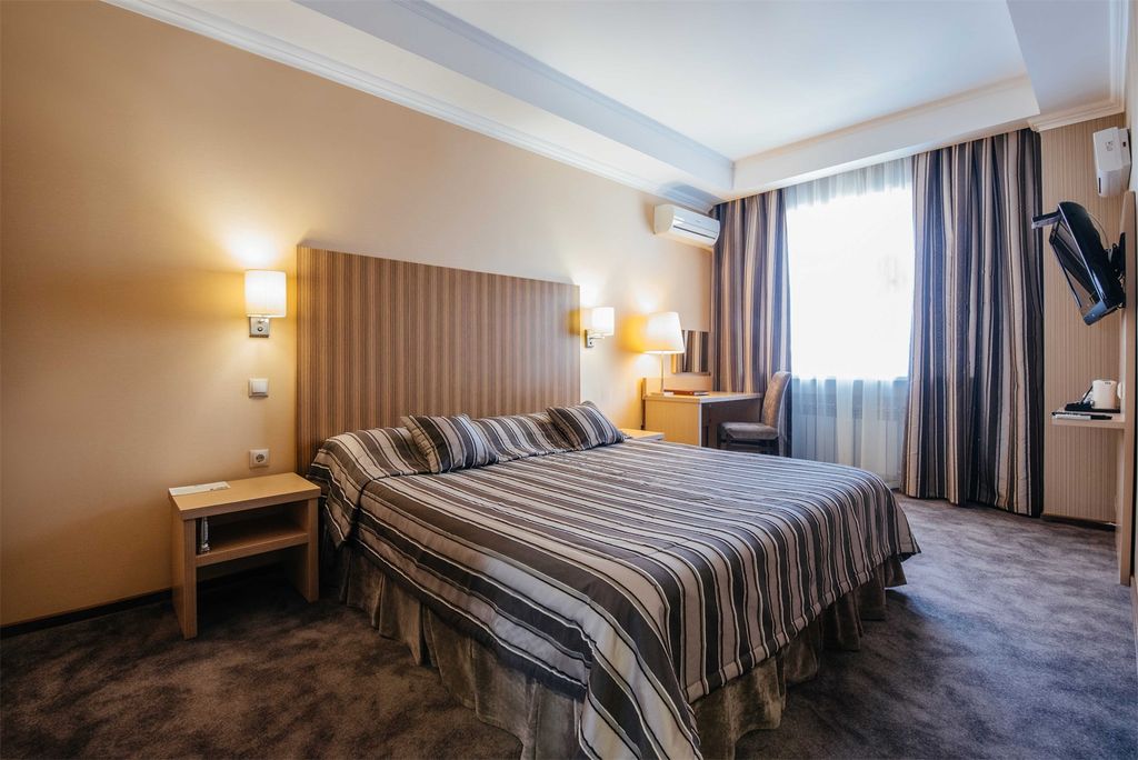 Семейный номер Двухкомнатный