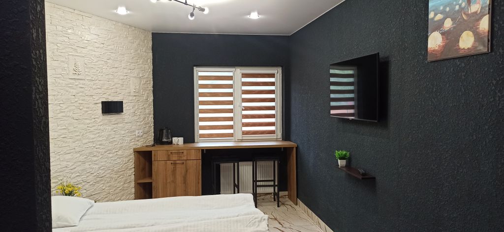 Двухместный номер с 1 кроватью улучшенный