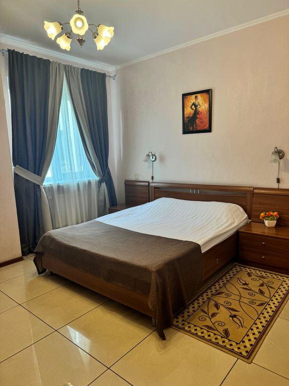 Одноместный номер стандарт