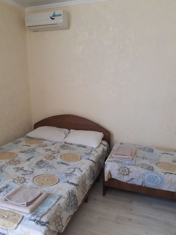 Трёхместный номер стандарт