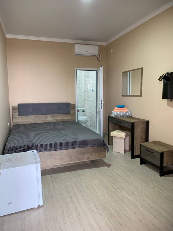 Двухместный номер с 1 кроватью Стандарт №3