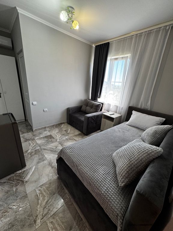 Семейный номер люкс с видом на море