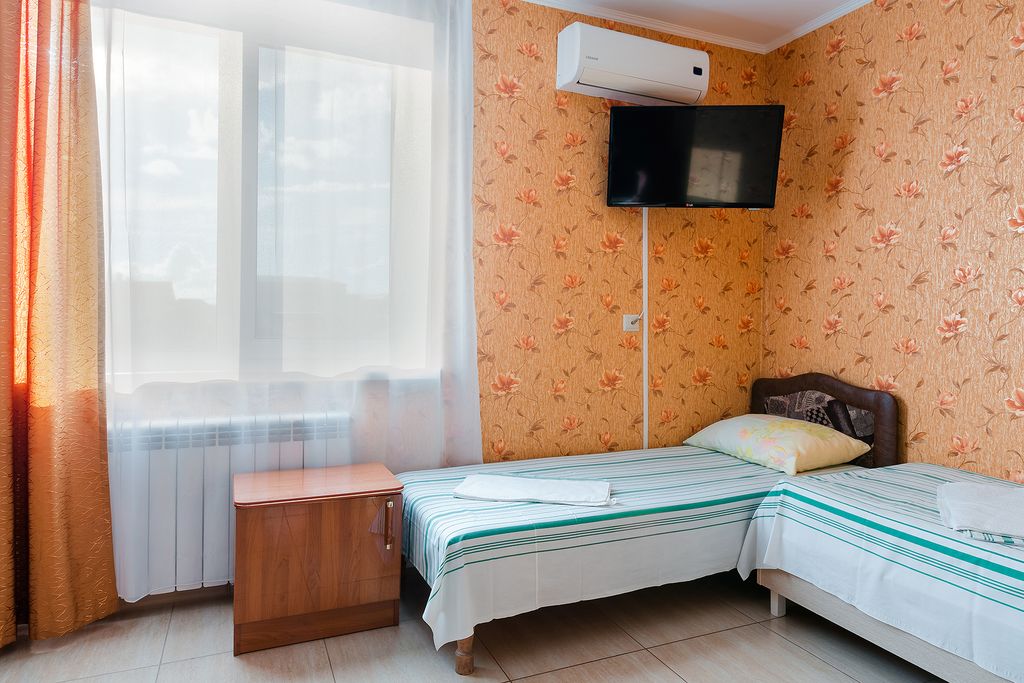 Трёхместный номер стандарт