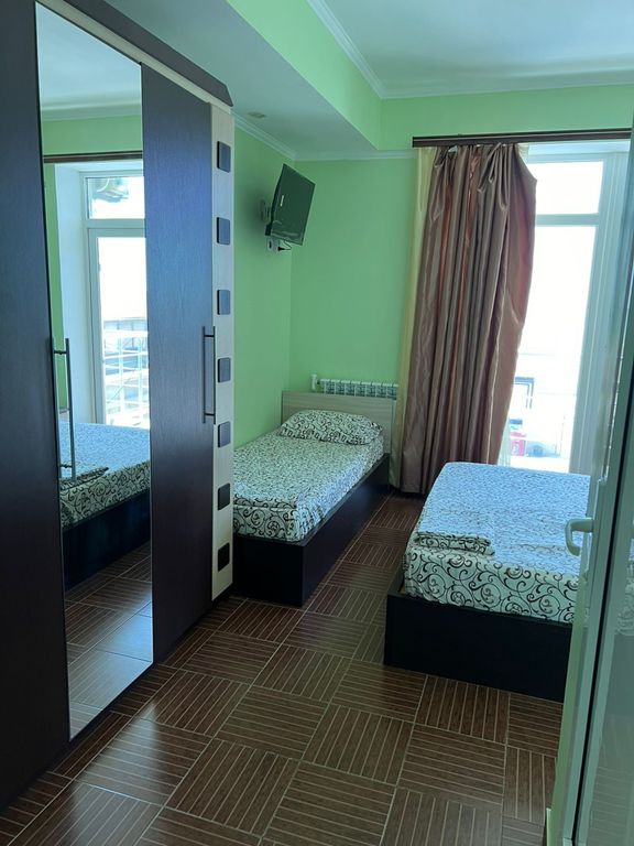 Трёхместный номер стандарт