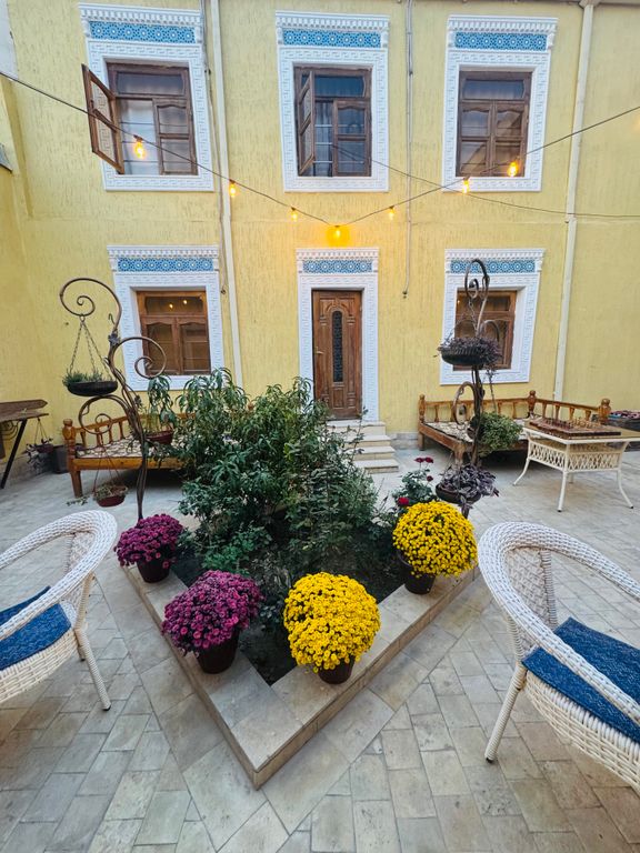 Семейный номер в центре старого города