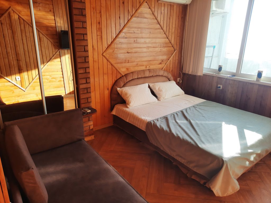 Двухместный номер с 1 кроватью стандарт с видом на море