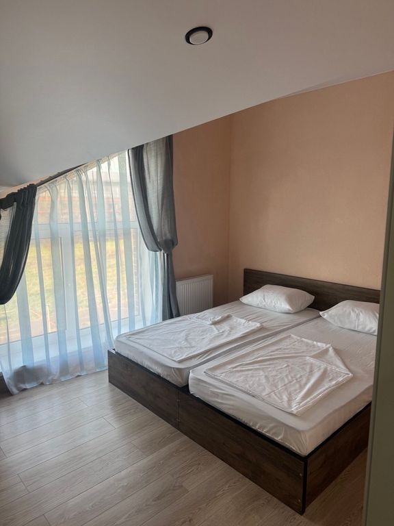 Двухместный номер с 1 кроватью эконом