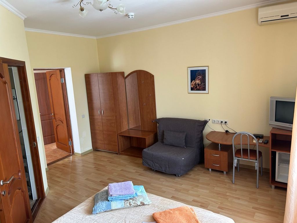 Трёхместный номер Трех местный номер