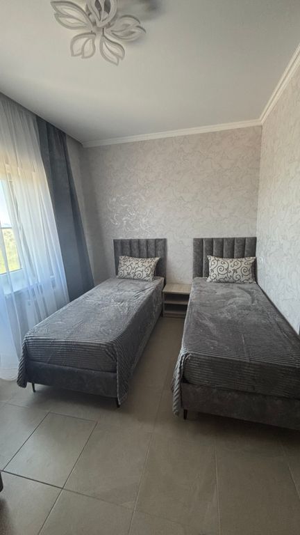 Двухместный номер с 2 отдельными кроватями стандарт