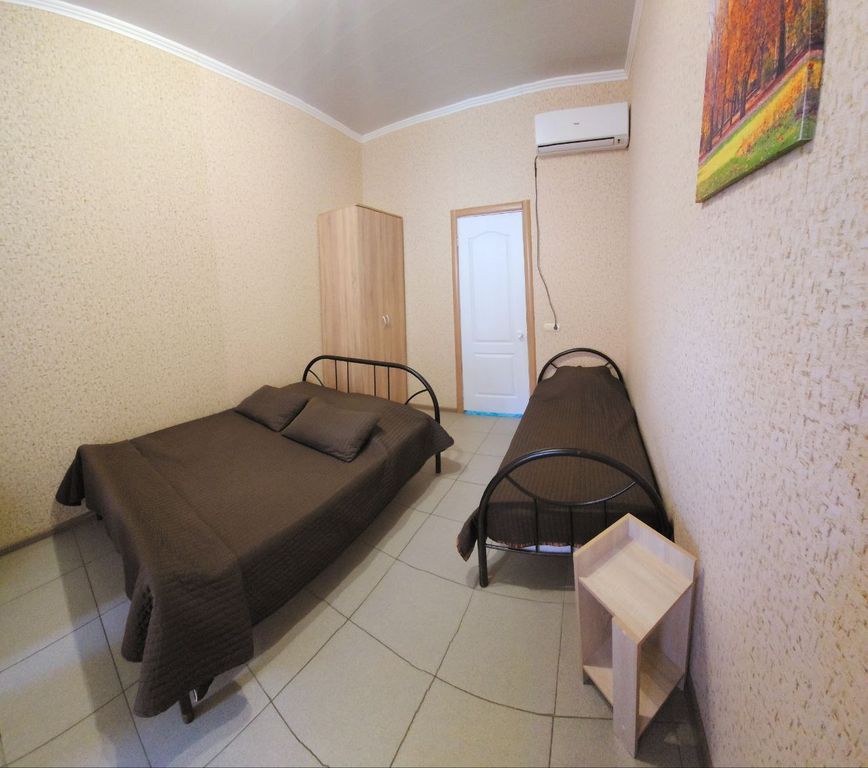 Трёхместный номер стандарт