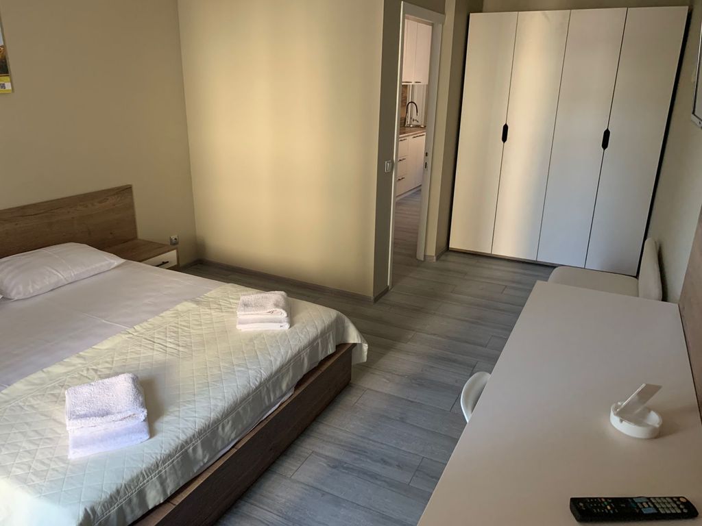 Апартаменты апартаменты с кухней