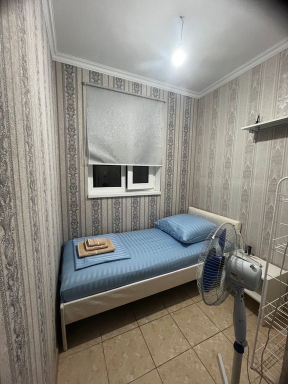 Одноместный номер стандарт