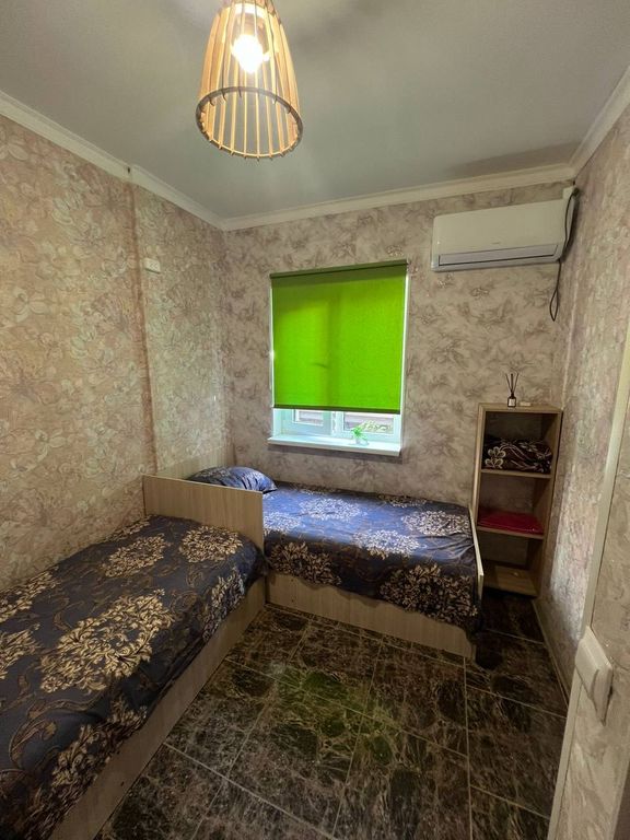 Двухместный номер с 2 отдельными кроватями стандарт