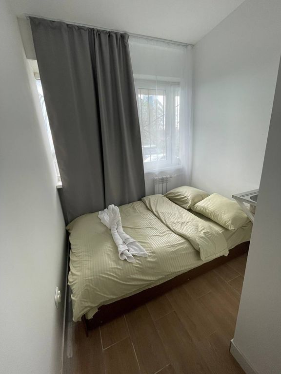 Двухместный номер с 1 кроватью стандарт