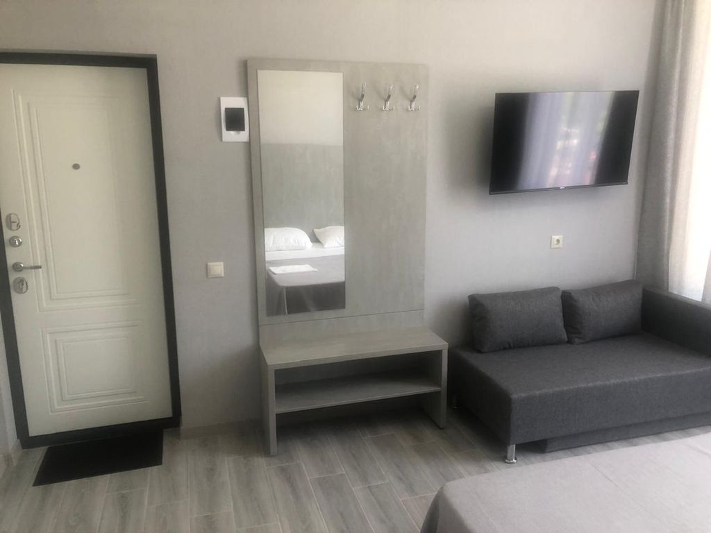 Трёхместный номер улучшенный