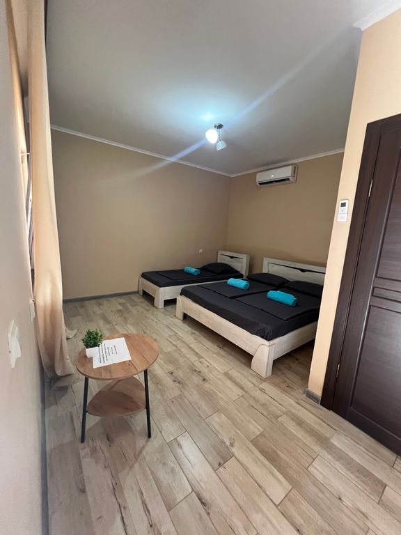 Трёхместный номер стандарт