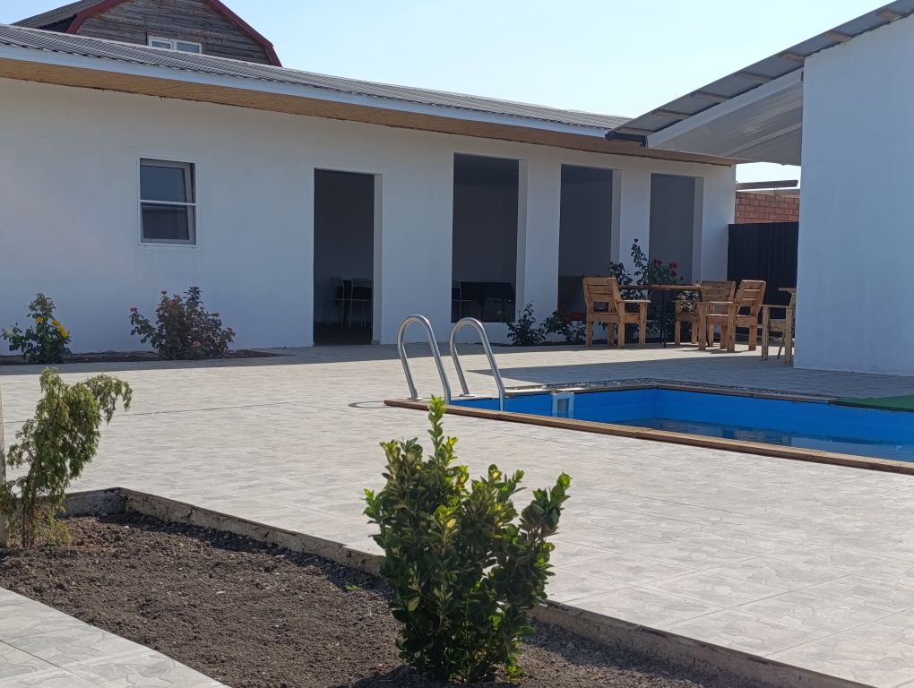 Четырёхместный номер стандарт