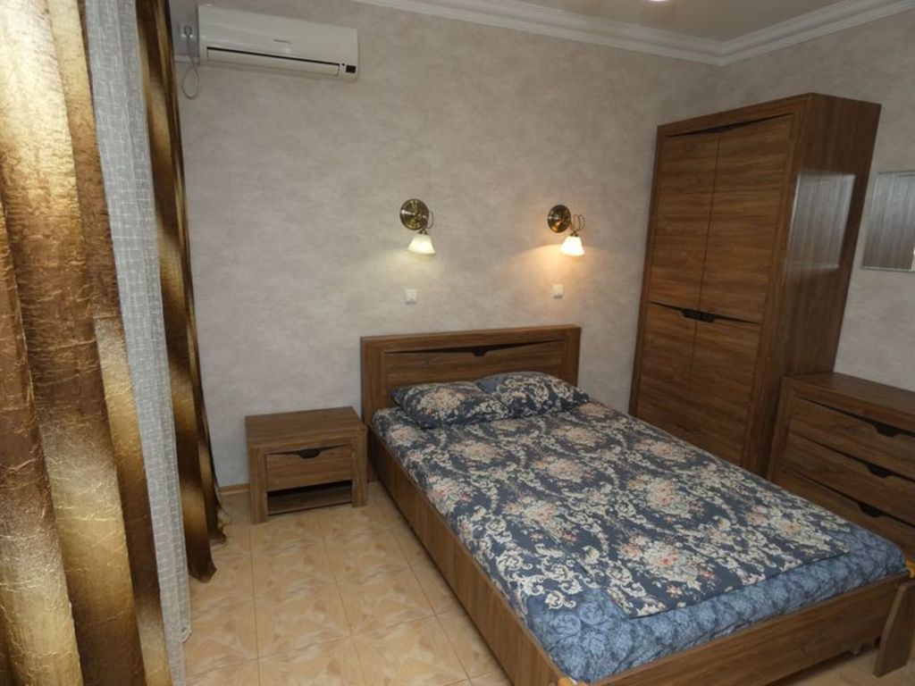 Двухместный номер с 1 кроватью эконом