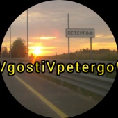 VgostiVpetergof /  Kvartira g.Petergof 