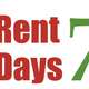 Rent7days
