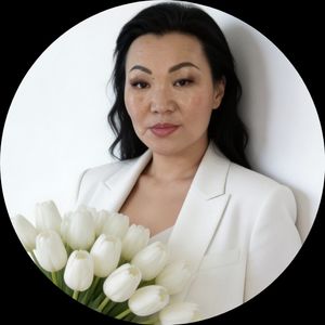 Дарья Дамбаева